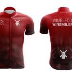 Standard cycling Jersey (Scimitar)